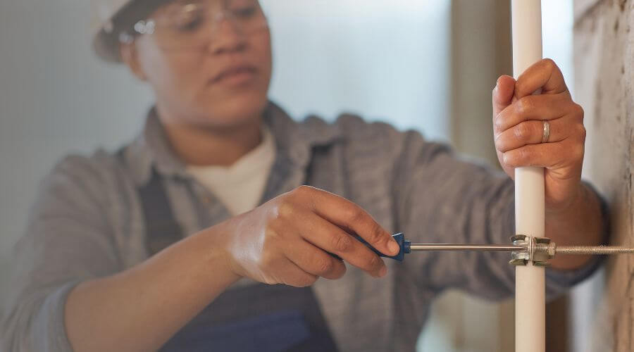 Professional annual plumbing maintenance services in Max Meadows, VA